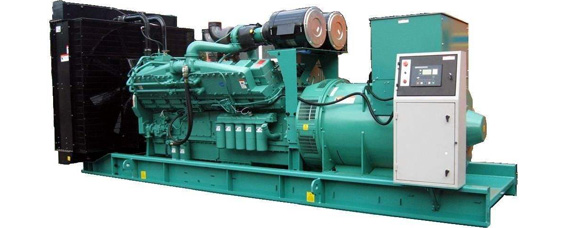 岳普湖柴油发电机