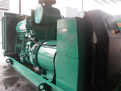 岳普湖柴油发电机